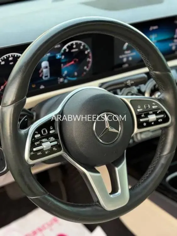 مرسيدس بنز كلاس A 2021 for Sale in عجمان Image-5