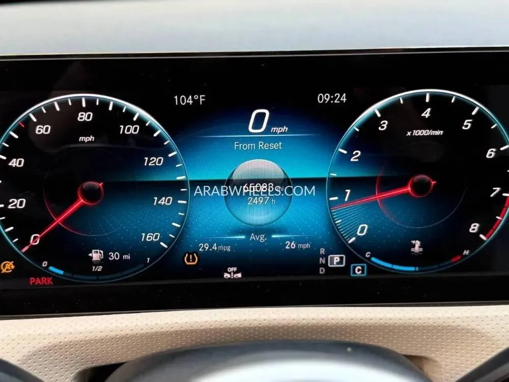 مرسيدس بنز كلاس A 2021 for Sale in عجمان Image-6