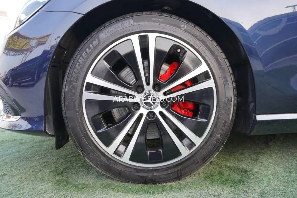 مرسيدس بنز كلاس E 2022 for Sale in عجمان Image-16