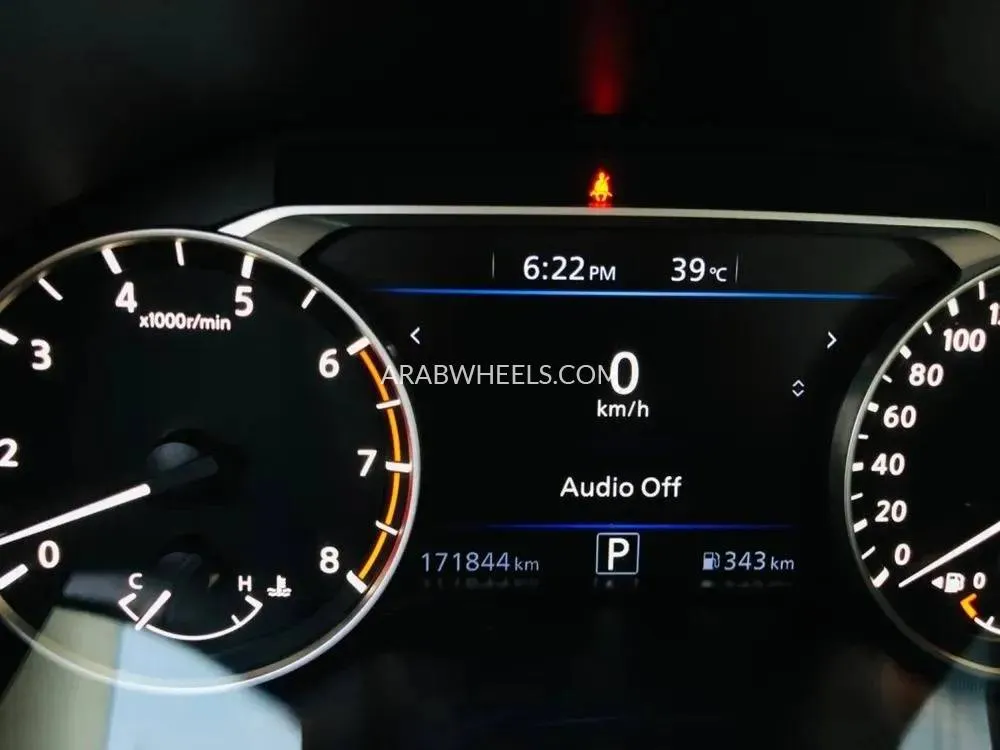 Nissan Altima 2019 for Sale in Sharjah Image-8