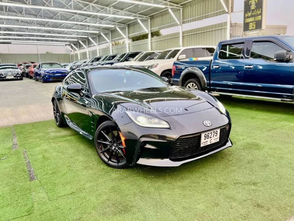 Toyota 86 2024 for Sale in Ajman Image-1