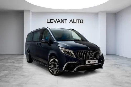 Mercedes Benz V Class V 250 Avantgarde Line 2022