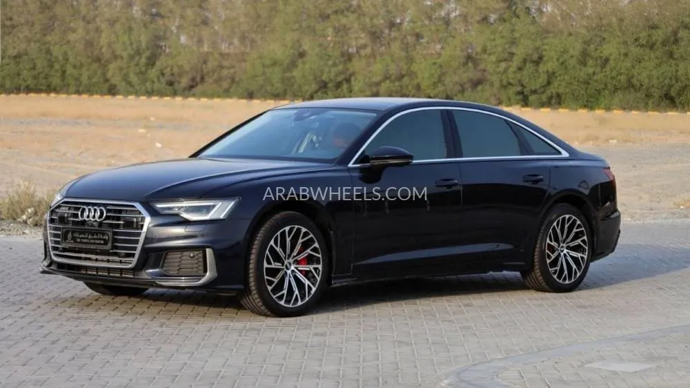 Audi A6 2020 for Sale in Sharjah Image-2