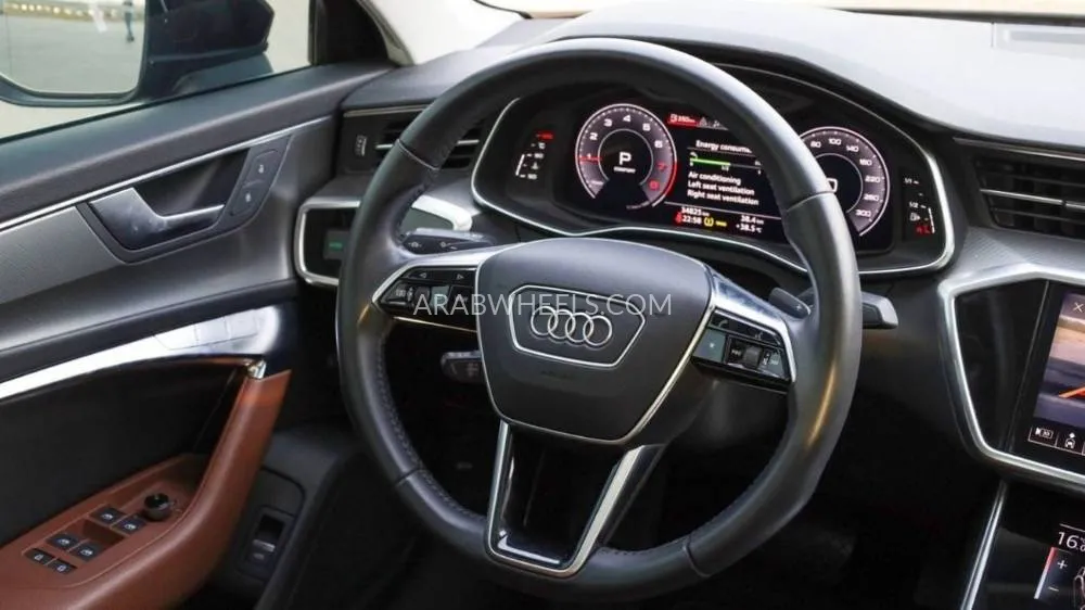 Audi A6 2020 for Sale in Sharjah Image-7