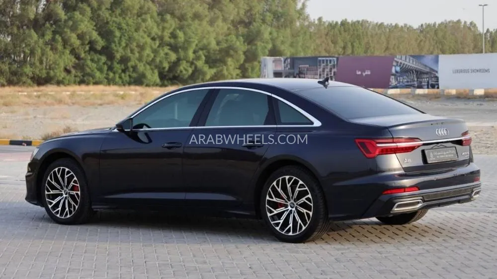 Audi A6 2020 for Sale in Sharjah Image-11