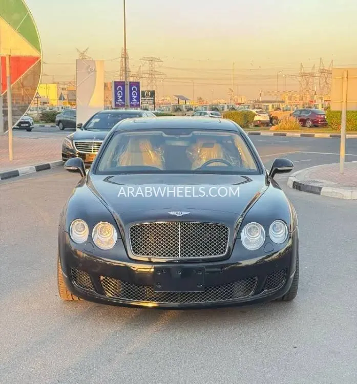 Bentley Flying Spur 2011 for Sale in Dubai Image-2