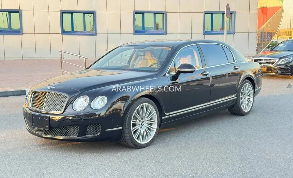 Bentley Flying Spur 2011 for Sale in Dubai Image-3