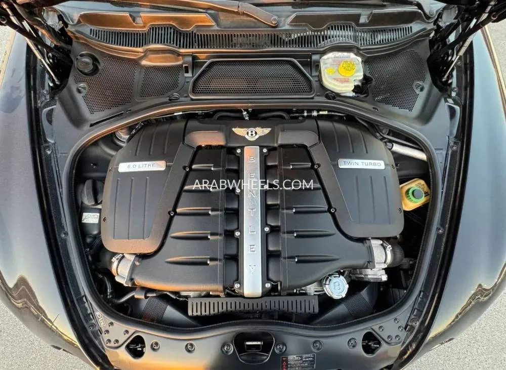 Bentley Flying Spur 2011 for Sale in Dubai Image-4