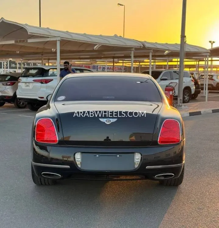 Bentley Flying Spur 2011 for Sale in Dubai Image-16