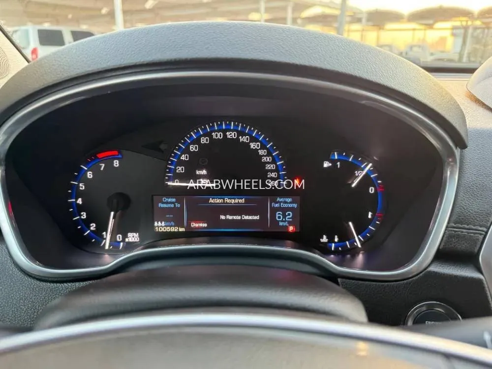 Cadillac SRX 2013 for Sale in Dubai Image-11