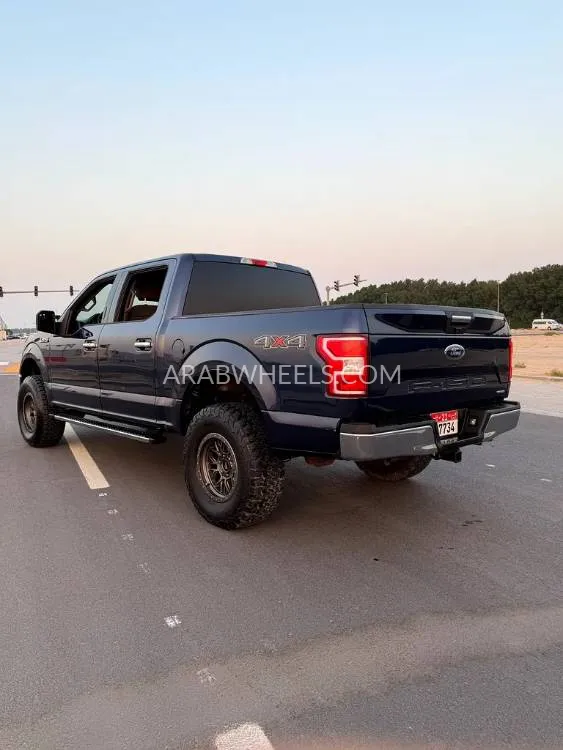 Ford F 150 2018 for Sale in Sharjah Image-4