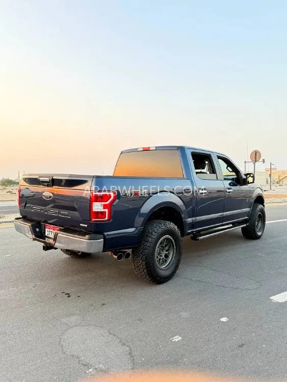 Ford F 150 2018 for Sale in Sharjah Image-10
