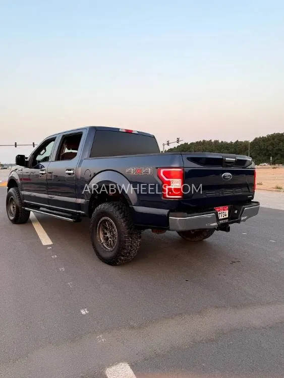 Ford F 150 2018 for Sale in Sharjah Image-14