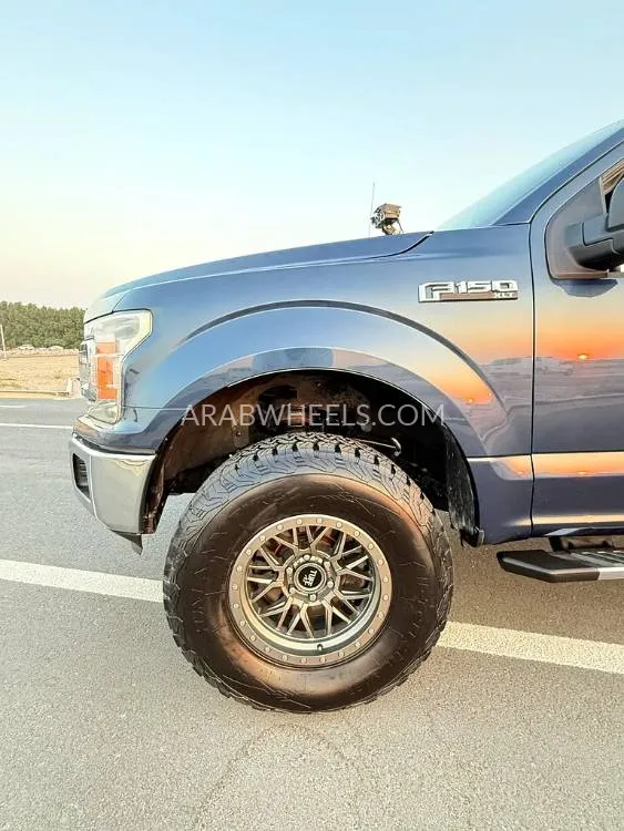 Ford F 150 2018 for Sale in Sharjah Image-18