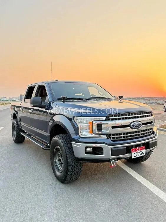 Ford F 150 2018 for Sale in Sharjah Image-19