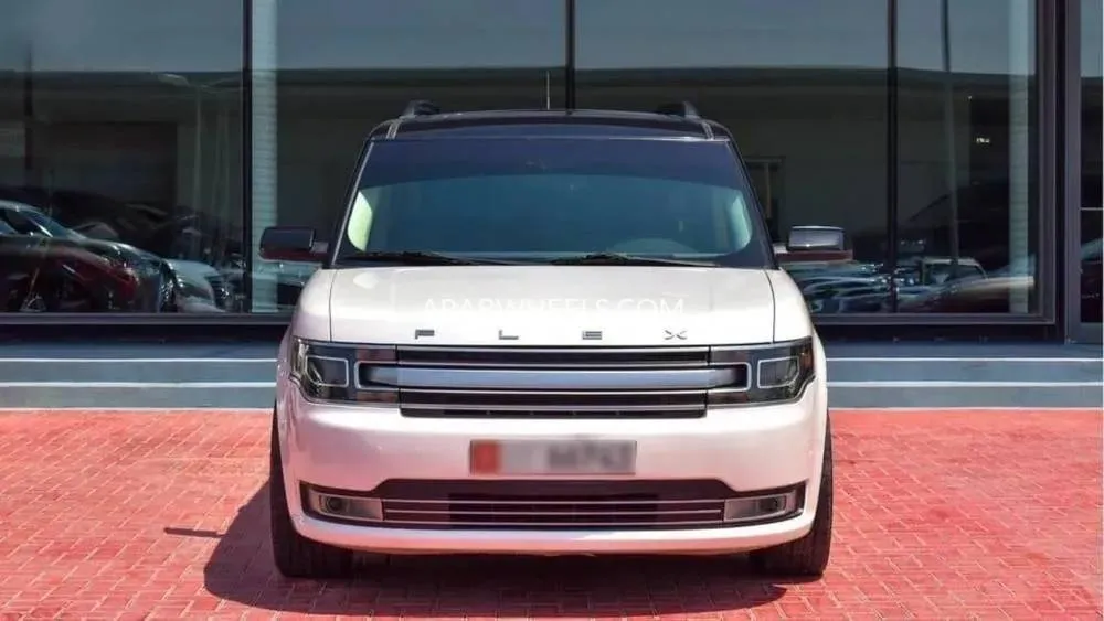 Ford Flex 2014 for Sale in Abu Dhabi Image-2