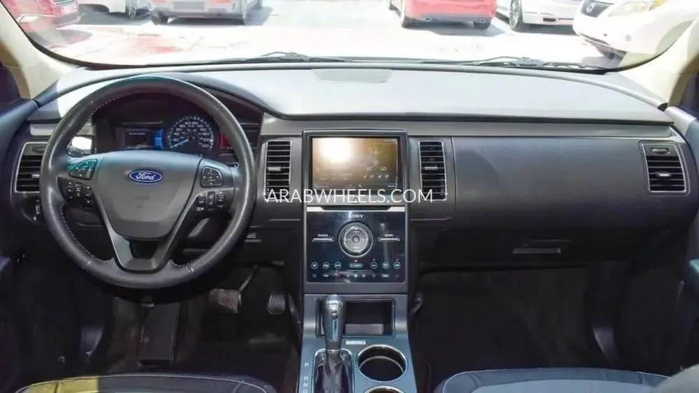 Ford Flex 2014 for Sale in Abu Dhabi Image-6