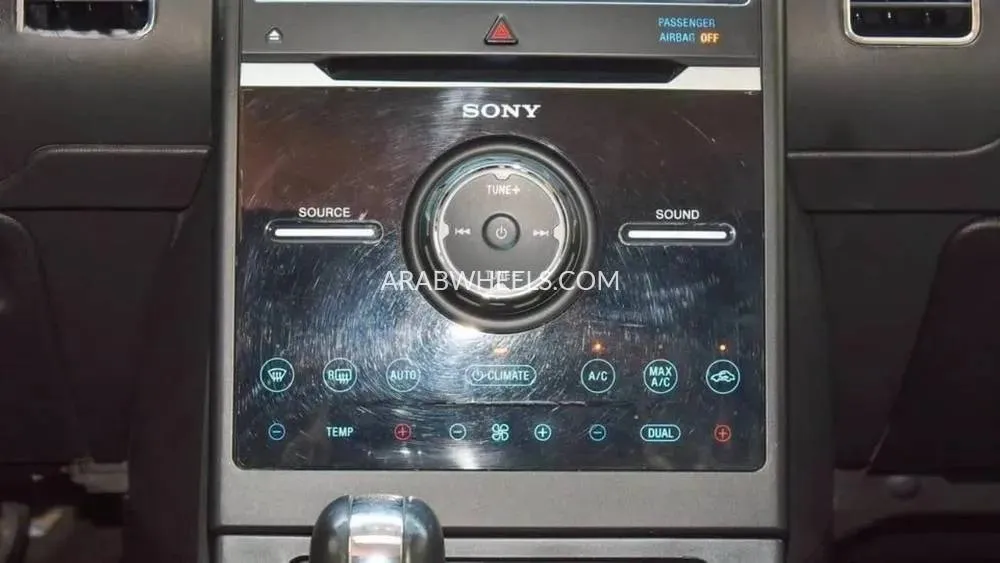 Ford Flex 2014 for Sale in Abu Dhabi Image-9