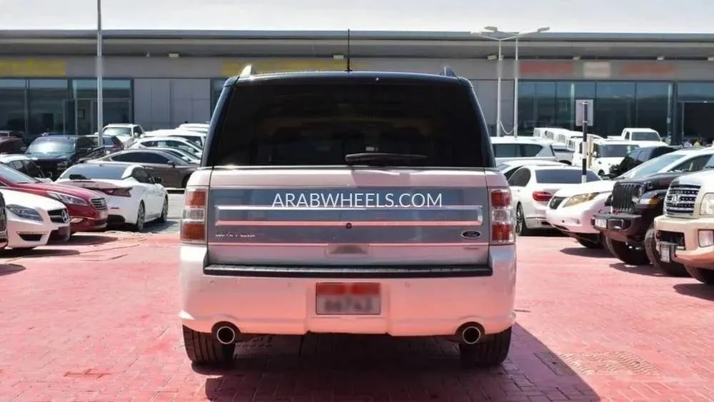 Ford Flex 2014 for Sale in Abu Dhabi Image-13