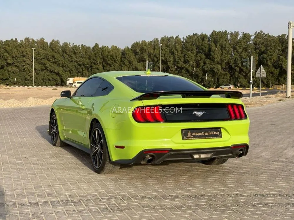 Ford Mustang 2020 for Sale in Sharjah Image-5