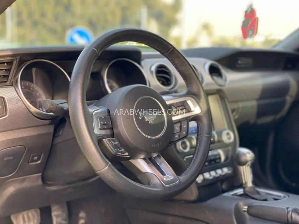 Ford Mustang 2020 for Sale in Sharjah Image-8