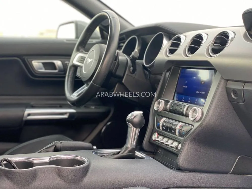 Ford Mustang 2021 for Sale in Sharjah Image-6