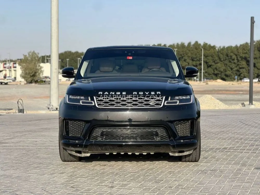 Land Rover Range Rover Sport 2020 for Sale in Sharjah Image-2