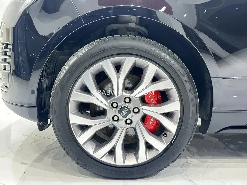 Land Rover Range Rover 2019 for Sale in Abu Dhabi Image-14