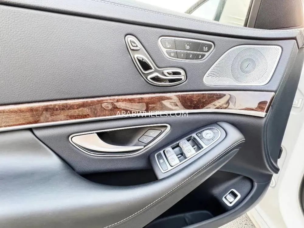 Mercedes Benz S Class 2018 for Sale in Dubai Image-5