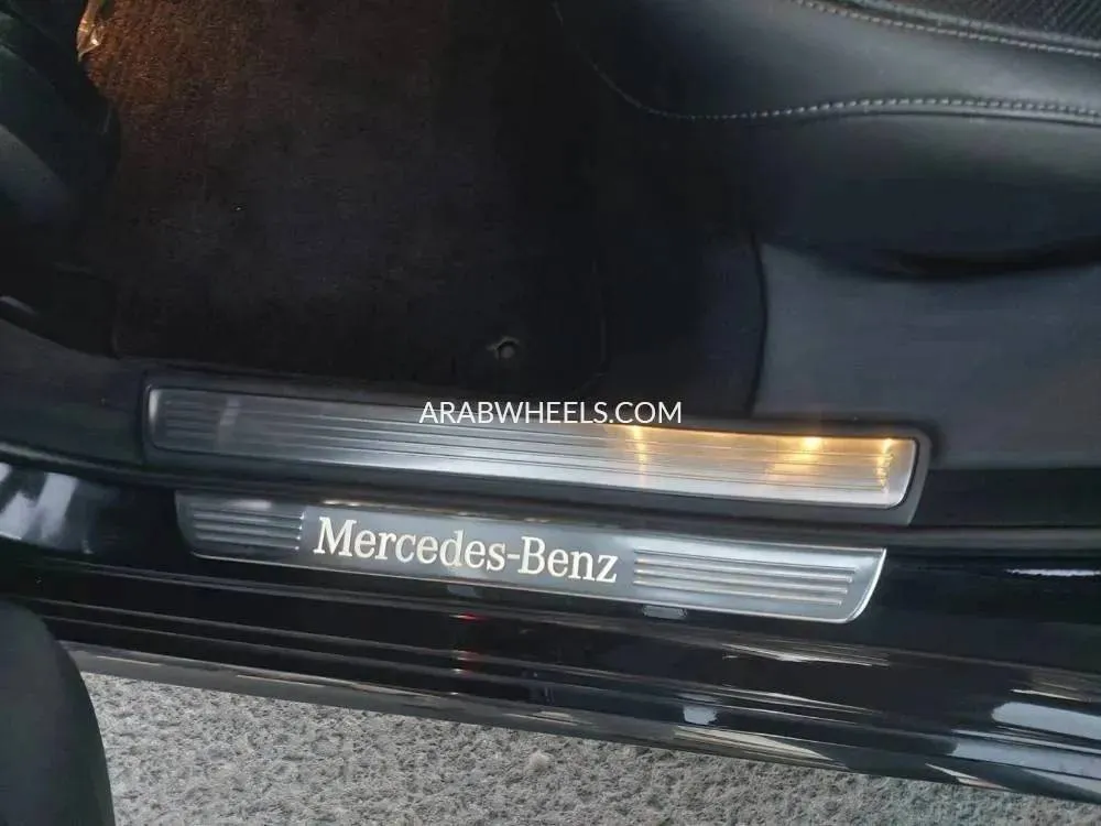 Mercedes Benz S Class 2018 for Sale in Dubai Image-6