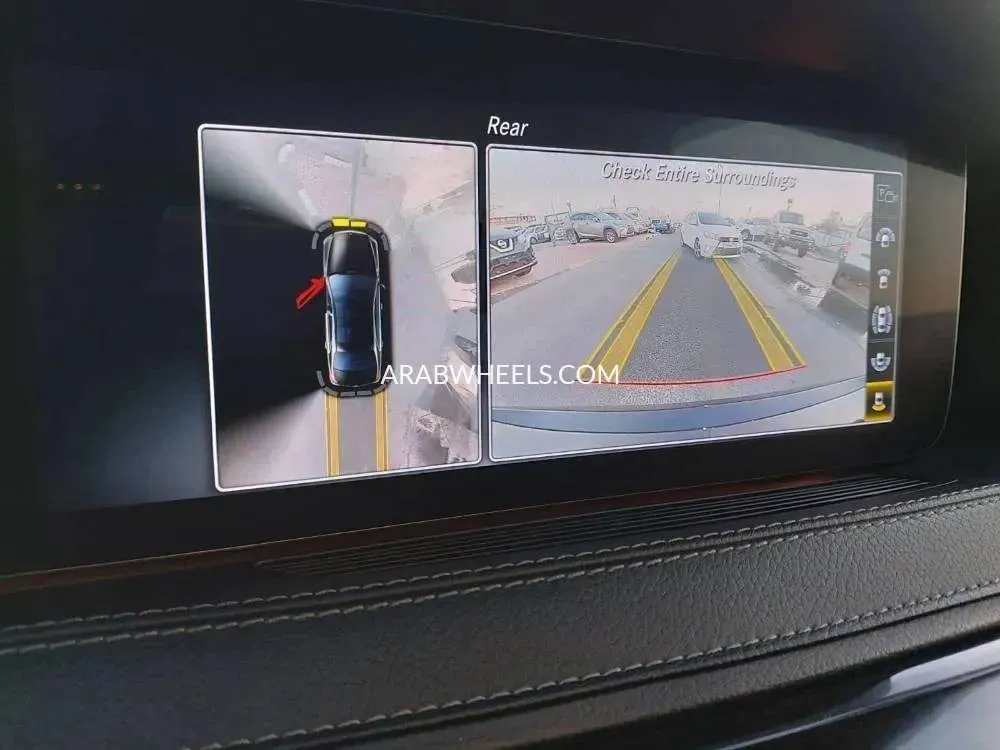 Mercedes Benz S Class 2018 for Sale in Dubai Image-8