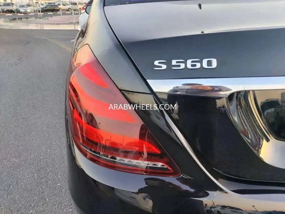 Mercedes Benz S Class 2018 for Sale in Dubai Image-16