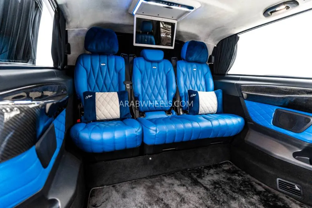 Mercedes Benz V Class 2022 for Sale in Dubai Image-8
