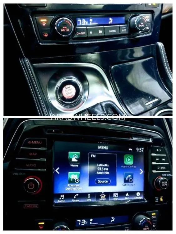 Nissan Maxima 2017 for Sale in Ajman Image-4