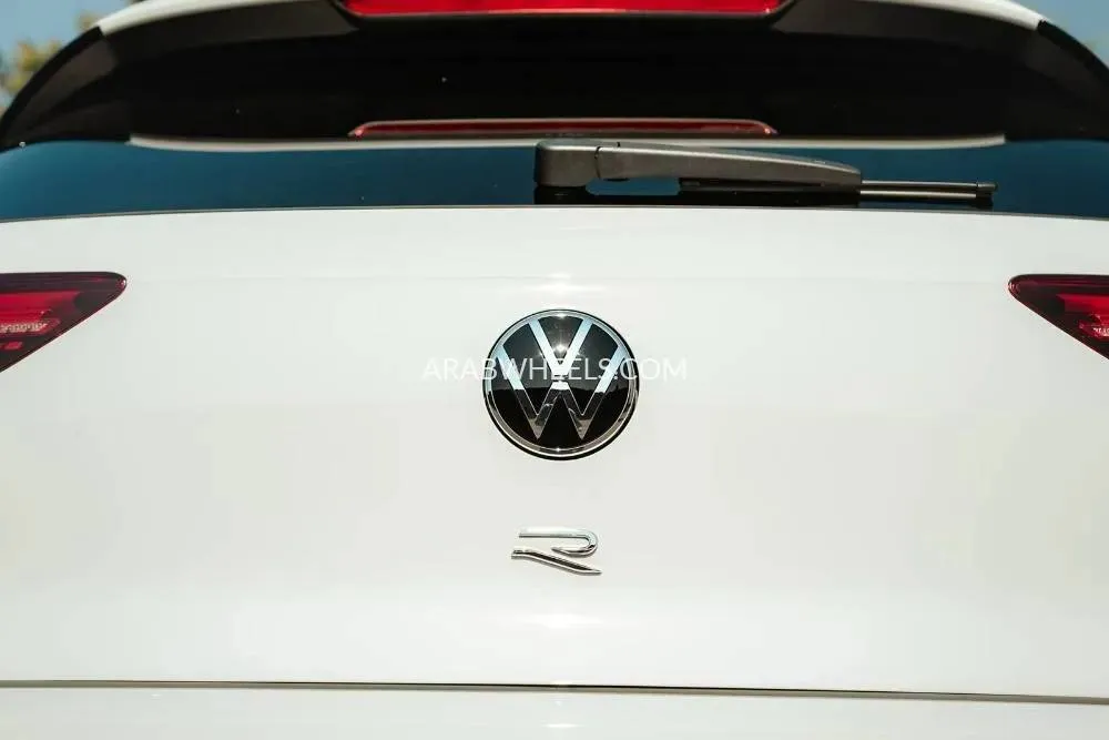 فولكس واجن R جولف  2023 for Sale in عجمان Image-18