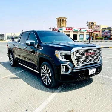 GMC Sierra 2019