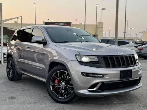 Jeep Grand Cherokee 2016