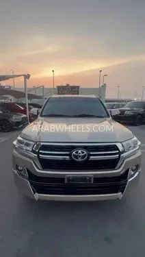 Toyota Land Cruiser 4.6L GXR 2011 for Sale