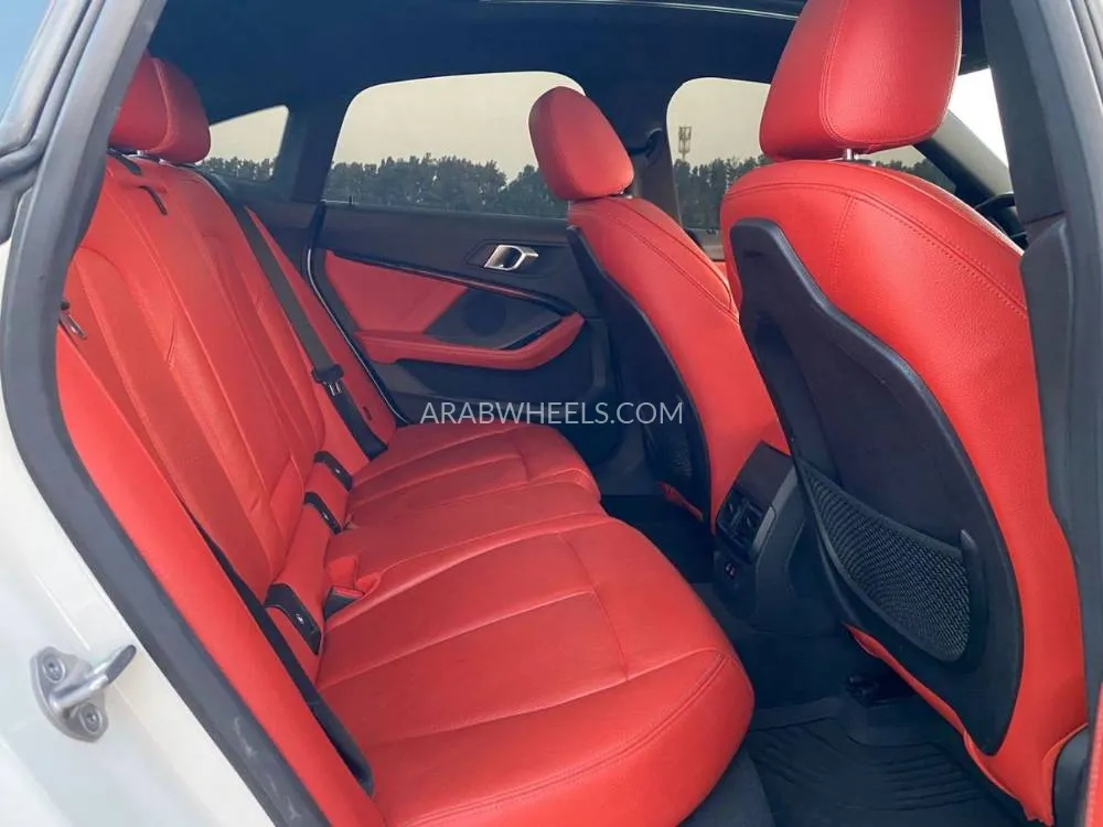 BMW 2 series 2022 for Sale in Sharjah Image-10