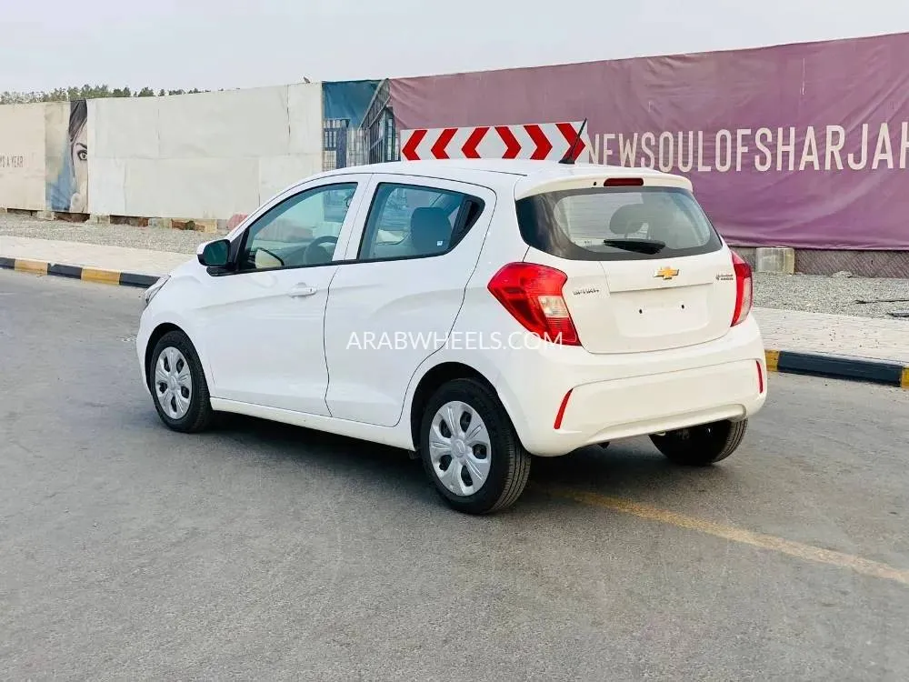 Chevrolet Spark 2020 for Sale in Sharjah Image-8