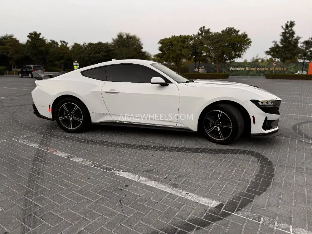 Ford Mustang 2024 for Sale in Dubai Image-3