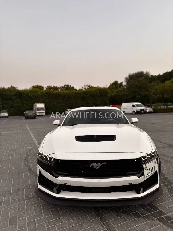Ford Mustang 2024 for Sale in Dubai Image-7