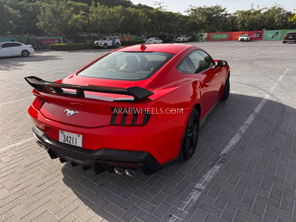 فورد موستانج 2024 for Sale in دبي Image-3
