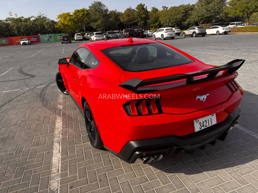 فورد موستانج 2024 for Sale in دبي Image-7