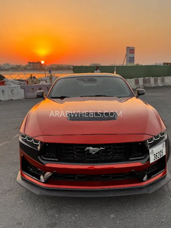 فورد موستانج 2024 for Sale in دبي Image-3