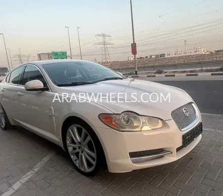 Jaguar XF 2010 for Sale in Dubai Image-1