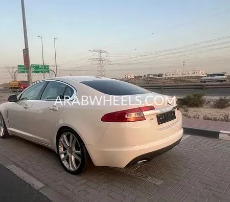 Jaguar XF 2010 for Sale in Dubai Image-16