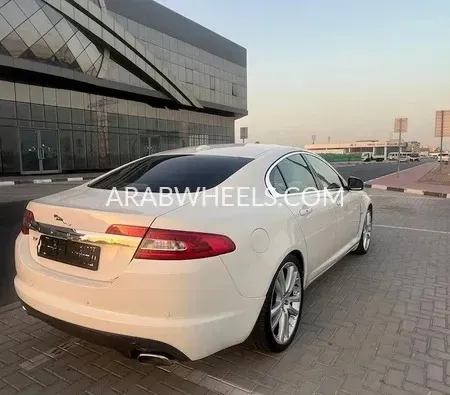 Jaguar XF 2010 for Sale in Dubai Image-19