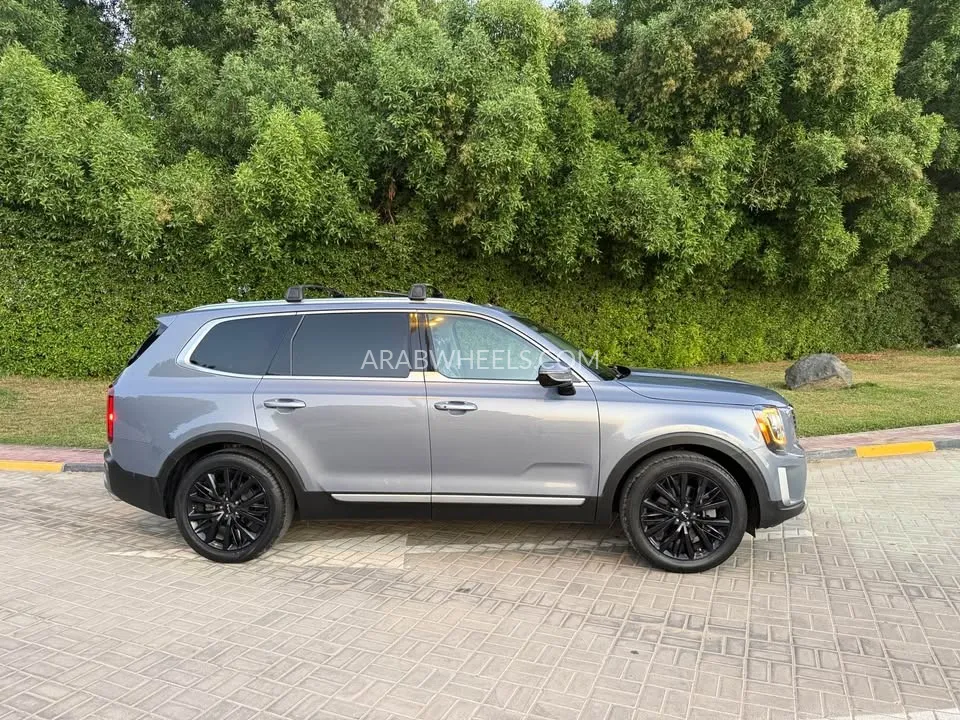 كيا تيلورايد 2022 for Sale in الشارقة Image-4