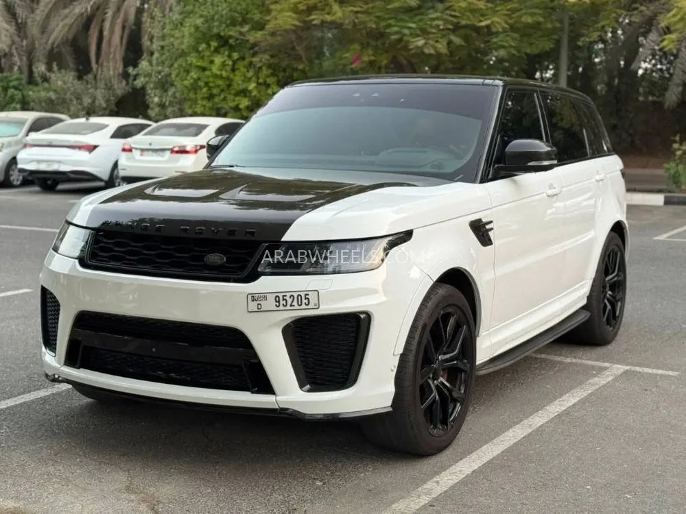 Land Rover Range Rover Sport 2019 for Sale in Sharjah Image-2
